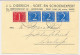 Firma Briefkaart Groningen 1953 - Voet- Schoenexpert - Unclassified