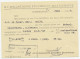 Perfin Verhoeven 243 - H - Amsterdam 1949 - Zonder Classificatie