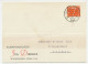 Firma Briefkaart Wageningen 19454 - Kleding - Unclassified