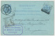 Firma Briefkaart Arnhem 1898 - Boekhandel - Unclassified