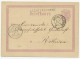Naamstempel Lichtenvoorde 1877 - Storia Postale
