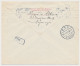 Envelop G. 18 A Nijmegen - Arnhem 1913 - Material Postal