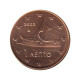 GR00102.1 - GRECE - 1 Cent - 2002 - Grecia