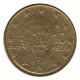 GR01002.1 - GRECE - 10 Cents - 2002 - Grecia