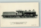 13201305 - Dampflokomotiven , Deutschland Hanomag PK - Eisenbahnen