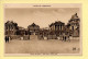 78. Palais De VERSAILLES – Façade Du Palais (animée)(voir Scan Recto/verso) - Versailles (Château)