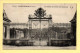 78. DAMPIERRE – La Grille D'entrée Du Château (voir Scan Recto/verso) - Dampierre En Yvelines