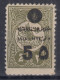 Turkey / Türkei 1919 ⁕ Overprint Stamps Mi.659 & Mi.661 ⁕ 20v MNH & MH - Scan - Ungebraucht