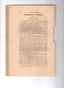 Docteur CABANES . LA CHRONIQUE MEDICALE . N° 22 Novembre 1903  - Otros & Sin Clasificación