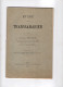 ETUDE Sur Le TRANSSAHARIEN Par Stanislas LEBOURGEOIS . ALGER  En 1899 - Otros & Sin Clasificación