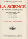 G. Urbain Et Boll M.. La Science, Ses Progrès, Ses Applications. T. 1, La Science Jusqu’à La Fin Du XIXème, 1933 - Wetenschap