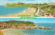 R519436 Scarborough. North Bay. South Sands And Old Harbour. Multi View. 1970 - World