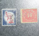 USA  STAMPS  Perfins    ~~L@@K~~ - Perfin