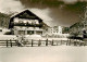 73852337 Nassereith Tirol AT Gasthof Pension Alpenblick Winterpanorama  - Autres & Non Classés