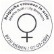 België OBP 3882/3883 - Int. Vrouwenraad Conseil Des Femmes - Used Stamps