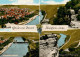 73852327 Hessigheim Panorama Weinort Am Neckar Felsengarten Schleuse Hessigheim - Altri & Non Classificati