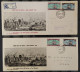 SOUTH AFRICA 1962 British 1820 Settlers Monument FDC & Commemorative Envelopes (x5) - Lettres & Documents