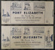 SOUTH AFRICA 1962 British 1820 Settlers Monument FDC & Commemorative Envelopes (x5) - Briefe U. Dokumente