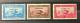 C-Raiu Supratipar 8 Iunie 1930 MH Filigram Orizontal - Unused Stamps