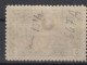 Turkey / Türkei 1919 ⁕ Overprint Stamps Mi.667 ⁕ 1v MH - Ongebruikt