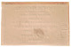 03908 "MILANO-BIGLIETTO D''INGRESSO R. TEATRO DELLA SCALA-GRANDE CONCERTO-24/06/1864-SEDIA CHIUSA" ORIG.- TIMBRO A SECCO - Toegangskaarten