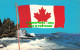 R519538 Canada New Flag. Alex Wilson Publications. Prismaflex - Mondo