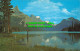 R519540 Alberta. Maligne Lake. Jasper Park. Taylorchrome Color Cards - Mondo