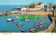 R519541 Tenby. The Harbour. E. T. W. Dennis. 1985 - Mondo