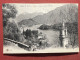 Cartolina - Lago Di Como - Chiesa Di Sala E Isola Comacina - 1907 - Como