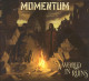 Momentum  - A World In Ruins (CD, EP) - Rock