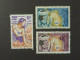 POLYNESIE FRANCAISE, Années 1964 Et 1978, YT N° 27-28-121 Oblitérés - Used Stamps