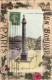 CPA 75 "UN BONJOUR DE PARIS" Colonne Vendôme 1918 - Plazas