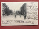 Cartolina - Paris - Rue Du Temple - Place De La République - 1902 - Non Classificati