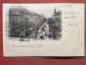 Cartolina - Francia - Paris - Le Boulevard Des Italiens - 1902 - Sin Clasificación