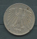 Allemagne - 5 Deutsche Mark 1975 D    Pieb 25202 - 5 Marchi