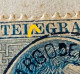 PHILIPPINES - 1888, 5C SURIMPRESSION 0,02 $ TIMBRE RECARGO DE CONSUMOS, CONSOMMATION - DÉFAUT - Philippinen