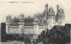 CPA 60 - PIERREFONDS - LE CHATEAU COTE SUD - Pierrefonds