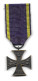 Croix Du Mérite Militaire De 2ème Classe Du Brunswick - Bronze  - WWI - Deutsches Reich