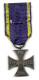 Croix Du Mérite Militaire De 2ème Classe Du Brunswick - Bronze  - WWI - Allemagne