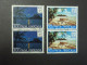 POLYNESIE FRANCAISE, Année 1979, Paires De YT N° 132 Et 136 Oblitérés - Used Stamps