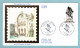 FDC France 1988 - Grande Synagogue De La Victoire - YT 2516 - Paris - 1980-1989