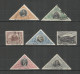 Ecuador1908 Used Stamps Set - Ecuador