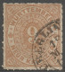 Germany Wurttemberg 1869 Used Stamp Mi# 40 - Altri & Non Classificati