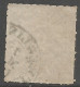 Germany Wurttemberg 1869 Used Stamp Mi# 40 - Altri & Non Classificati