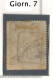 1892 - Impero Ottomano - Franc Per Giornali N° 9 - Used Stamps