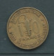 Afrique De L'Ouest - 10 Francs 1970  Pieb 25206 - Other - Africa