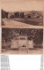 Lot 5 CPA (82) BEAUMONT-de-LOMAGNE. Square Fermat / Vue Générale / Monument / Chapelle / Portail De L'église. ...Z450 - Beaumont De Lomagne