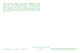 CPM - GREEN LAKE And NGAKORA LAKE .... Edition Whitcombe & Tombs Ltd - Nuova Zelanda