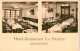 73851448 Rochefort  Belgie Hôtel Restaurant La Fayette  - Other & Unclassified