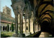 ELNE. -  En Roussillon. -  Le Cloître.XIIe Et XIV Siècles Et Clocher Cathédrale Sainte Eulalie. .      -  Non Circulée - Elne